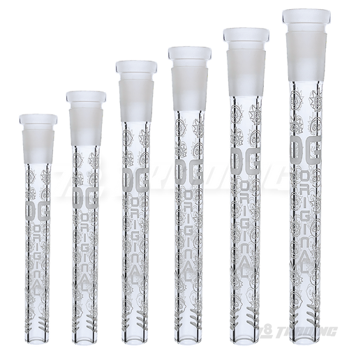OG Original Sandblast Downtem - RM