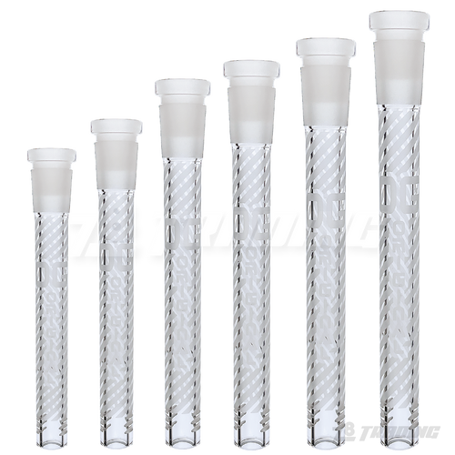 OG Original Sandblast Downtem - Spiral Stripe