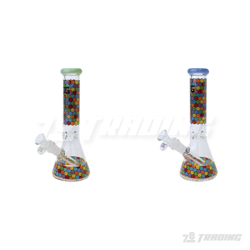 OG Original Honeycomb Mosaic Beaker - OG618