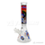 Cartoon Decal 14" 7mm Thick Glass Beaker - FGCT14001