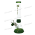 OG Original Glass Beaker with Color Ring OG538 10inches - 5Colors