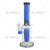 Legendary Glass Honeycomb Sandblast Bong 16inches