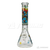 OG Original Glass Decal Thick Beaker 14" 9mm - OG641C