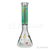 OG Original Glass Decal Thick Beaker 14" 9mm - OG641C