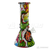 5.5" Designed Mini Soft Glass Beaker Bong - BLMIN03
