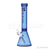 OG Original Glass Full Color Beaker 7mm 14.5inch - OG689