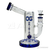 OG Original Glass 8inches Sidecar tube Glass - OG441