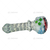 Borosilicate Spoon Glass Hand Pipe Produced by OG Original Glass 5 inches