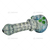 Borosilicate Spoon Glass Hand Pipe Produced by OG Original Glass 5 inches