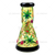 OG Original Glass 8Inches 7mm Glow In The Dark Art Beaker - OG627 / YELLOW