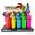 MAVEN ALPHA Rotatable Angle Torch 15pcs / Display - NEON Color