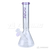 DOPE Glass 10" Simple Logo Beaker