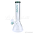 DOPE Glass 10" Simple Logo Beaker
