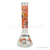 OG Original Glass Cartoon Decal Beaker 14inches 7mm - OG703C
