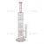Legendary Glass Triple Tree Perc. 18inches 7mm LG340