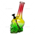D&K Glass Skull Shape Base Glass Pipe with Gift Box Package - DK135