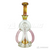 OG Original Glass 8inches Metallic Chrome Rig - OG600