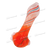 Glass Hand Pipe Double Glass 4.5inch - NC164