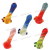 Glass Hand Pipe Double Glass 4.5inch - NC164