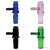 OG Original Thick Glass Colored Popper Tube