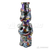 Hydrographic Bear 7.5 Inches Soft Glass Bong - BLX06