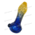 Glass Hand Pipe AP576 Double Glass 3.5inch