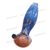 Glass Hand Pipe AP576 Double Glass 3.5inch