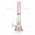 Legendary Glass Showerhead Perc. Beaker 17inches LG340A