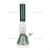 Legendary Glass Showerhead Perc. Beaker 17inches LG340A