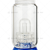 Legendary Glass Showerhead Perc. Beaker 17inches LG340A