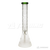 Legendary Glass Sandblast Beaker 16" - LG286