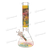 Rasta Smoking Man Beaker 14inches 7mm GB1116 - 3 Designs
