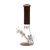 Legendary Glass LG151 Pattern Beaker BROWN