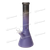 INFINITI GLASS Two Tone Frosted Beaker 14inch 7mm - 5Colors