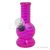 5" Mini Beaker Glass Bong - Fishnet