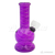 5" Mini Beaker Glass Bong - Fishnet