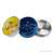 Cartoon Design 48mm 3parts Metal Grinder