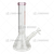 Simple Colored Logo Beaker 10inches FG103804N