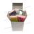 Mix Design Ziploc Bags 1515 1000 Sheets / Box