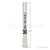 OG Original Open Ended 6 Slits Downstem - BLACK