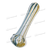 Glass Hand Pipe Single Glass 2.5"