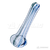 Glass Hand Pipe Single Glass 2.5"