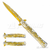 4" Rose Blade  Rose Handle Assisted Knife - KS3042