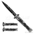 4" Rose Blade  Rose Handle Assisted Knife - KS3042