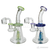 OG Original Glass Rig With Banger 7inches - OG603
