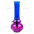 D&K Glass Round Base Glass Pipe with Gift Box Package - DK137