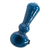 Glass Hand Pipe GP1019 Type H 4.5inch