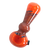 Glass Hand Pipe GP1019 Type H 4.5inch
