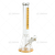 Legendary Glass Color Logo Simple Beaker LG316 16inches