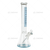 Legendary Glass Color Logo Simple Beaker LG316 16inches